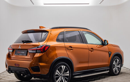 Mitsubishi ASX I рестайлинг, 2020 год, 1 995 000 рублей, 5 фотография