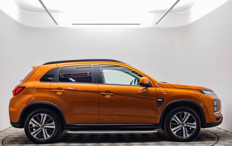 Mitsubishi ASX I рестайлинг, 2020 год, 1 995 000 рублей, 6 фотография