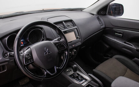 Mitsubishi ASX I рестайлинг, 2020 год, 1 995 000 рублей, 10 фотография