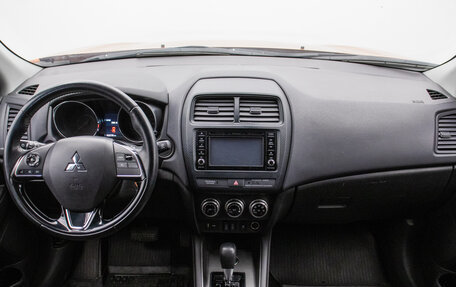 Mitsubishi ASX I рестайлинг, 2020 год, 1 995 000 рублей, 13 фотография