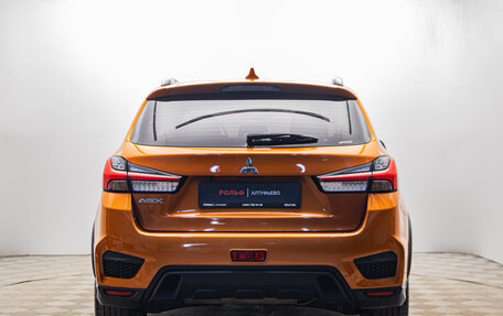 Mitsubishi ASX I рестайлинг, 2020 год, 1 995 000 рублей, 4 фотография