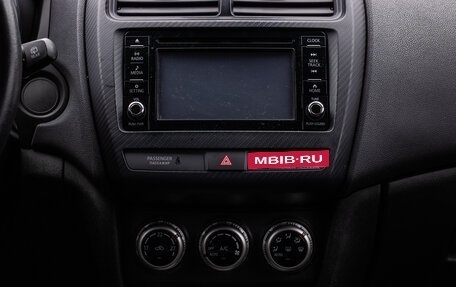 Mitsubishi ASX I рестайлинг, 2020 год, 1 995 000 рублей, 14 фотография