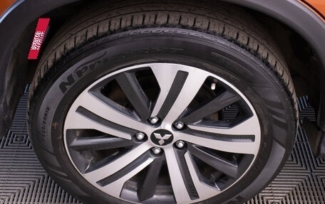 Mitsubishi ASX I рестайлинг, 2020 год, 1 995 000 рублей, 17 фотография