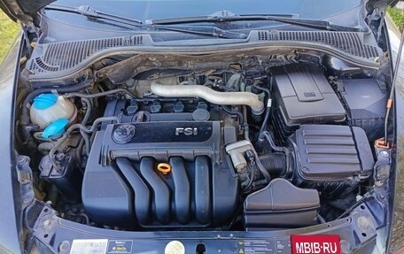 Skoda Octavia, 2005 год, 660 000 рублей, 4 фотография