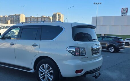 Nissan Patrol, 2010 год, 1 580 000 рублей, 4 фотография