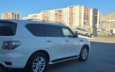 Nissan Patrol, 2010 год, 1 580 000 рублей, 6 фотография