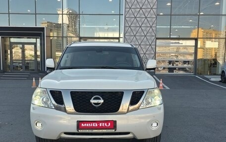 Nissan Patrol, 2010 год, 1 580 000 рублей, 2 фотография