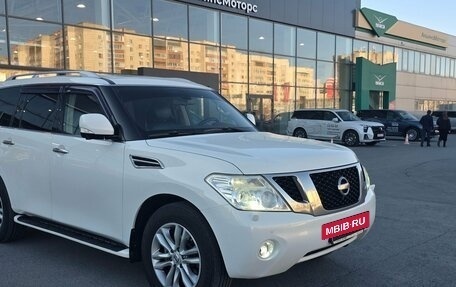 Nissan Patrol, 2010 год, 1 580 000 рублей, 3 фотография