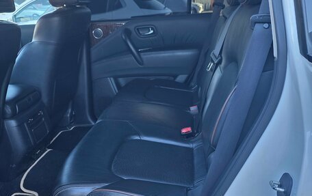 Nissan Patrol, 2010 год, 1 580 000 рублей, 11 фотография