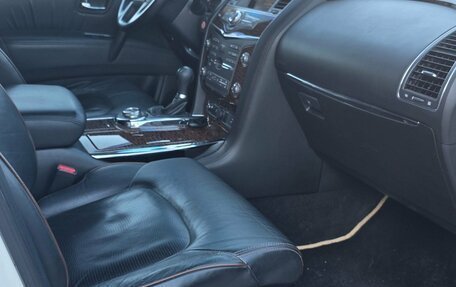 Nissan Patrol, 2010 год, 1 580 000 рублей, 9 фотография