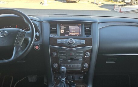 Nissan Patrol, 2010 год, 1 580 000 рублей, 8 фотография