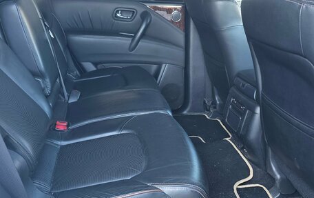 Nissan Patrol, 2010 год, 1 580 000 рублей, 10 фотография