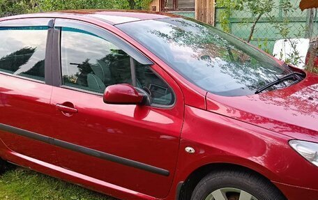 Peugeot 307 I, 2006 год, 360 000 рублей, 2 фотография