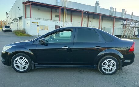 Ford Focus II рестайлинг, 2008 год, 415 000 рублей, 2 фотография