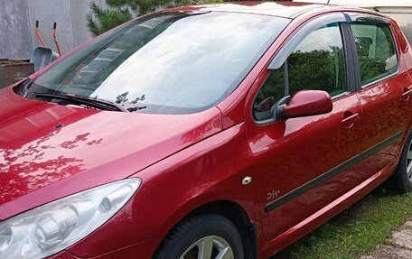 Peugeot 307 I, 2006 год, 360 000 рублей, 5 фотография