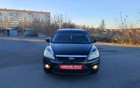 Ford Focus II рестайлинг, 2008 год, 415 000 рублей, 4 фотография