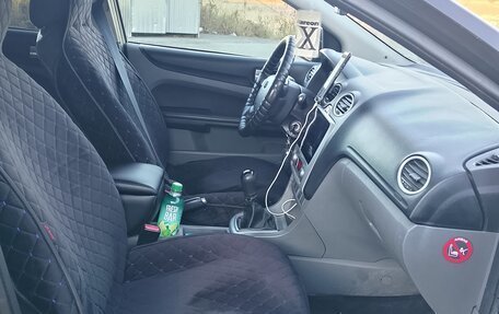 Ford Focus II рестайлинг, 2008 год, 415 000 рублей, 6 фотография
