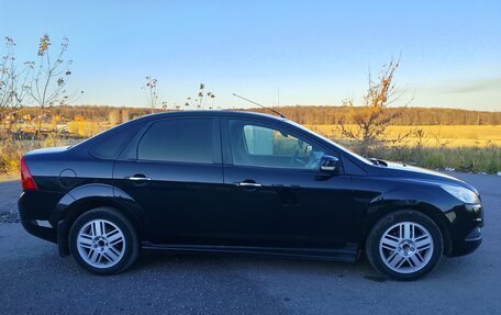 Ford Focus II рестайлинг, 2008 год, 415 000 рублей, 5 фотография