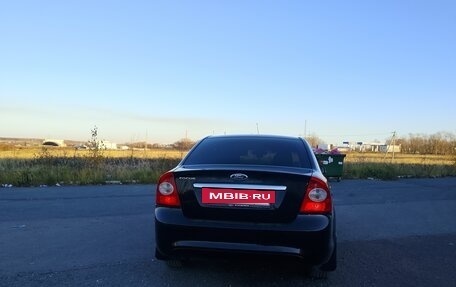 Ford Focus II рестайлинг, 2008 год, 415 000 рублей, 8 фотография