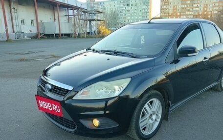 Ford Focus II рестайлинг, 2008 год, 415 000 рублей, 3 фотография