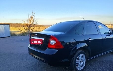 Ford Focus II рестайлинг, 2008 год, 415 000 рублей, 7 фотография