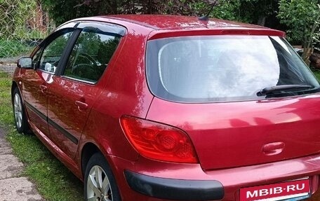 Peugeot 307 I, 2006 год, 360 000 рублей, 3 фотография