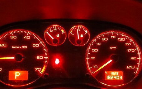 Peugeot 307 I, 2006 год, 360 000 рублей, 14 фотография