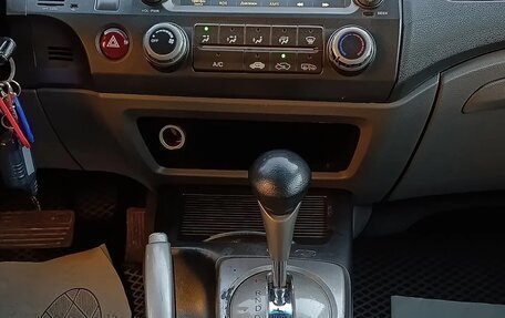 Honda Civic VIII, 2008 год, 590 000 рублей, 10 фотография