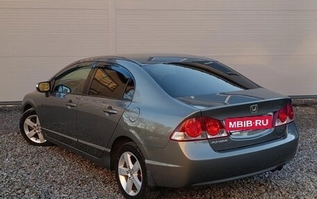 Honda Civic VIII, 2008 год, 590 000 рублей, 4 фотография