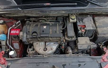 Peugeot 307 I, 2006 год, 360 000 рублей, 11 фотография