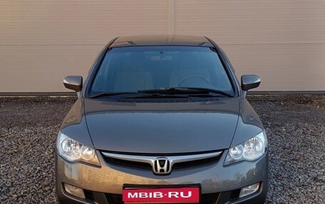 Honda Civic VIII, 2008 год, 590 000 рублей, 2 фотография