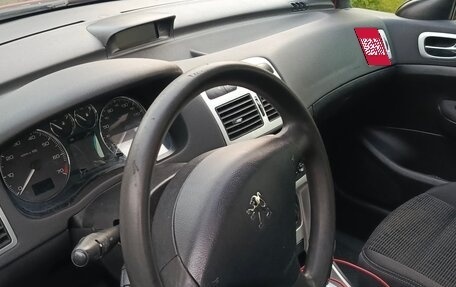 Peugeot 307 I, 2006 год, 360 000 рублей, 10 фотография