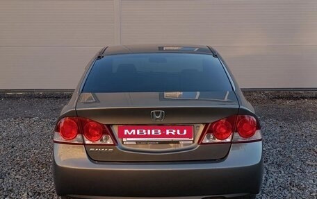 Honda Civic VIII, 2008 год, 590 000 рублей, 5 фотография