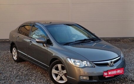 Honda Civic VIII, 2008 год, 590 000 рублей, 3 фотография