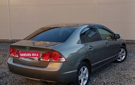 Honda Civic VIII, 2008 год, 590 000 рублей, 6 фотография