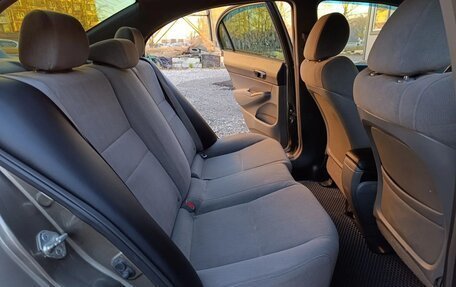 Honda Civic VIII, 2008 год, 590 000 рублей, 13 фотография