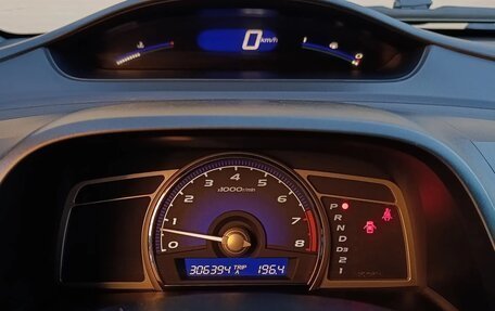 Honda Civic VIII, 2008 год, 590 000 рублей, 14 фотография