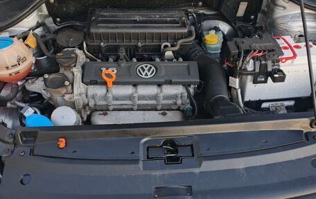Volkswagen Polo VI (EU Market), 2011 год, 630 000 рублей, 11 фотография