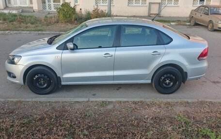 Volkswagen Polo VI (EU Market), 2011 год, 630 000 рублей, 4 фотография