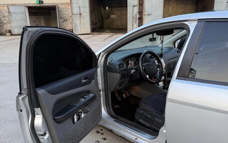 Ford Focus II рестайлинг, 2008 год, 440 000 рублей, 2 фотография