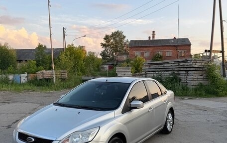 Ford Focus II рестайлинг, 2008 год, 440 000 рублей, 5 фотография
