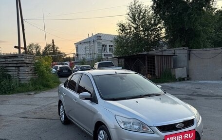 Ford Focus II рестайлинг, 2008 год, 440 000 рублей, 6 фотография