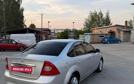 Ford Focus II рестайлинг, 2008 год, 440 000 рублей, 4 фотография