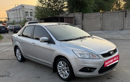 Ford Focus II рестайлинг, 2008 год, 440 000 рублей, 3 фотография