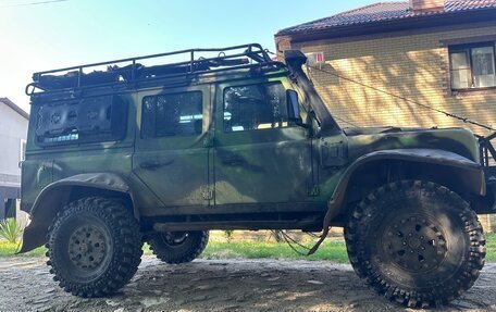 Land Rover Defender I, 2012 год, 7 800 000 рублей, 3 фотография