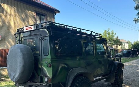 Land Rover Defender I, 2012 год, 7 800 000 рублей, 8 фотография