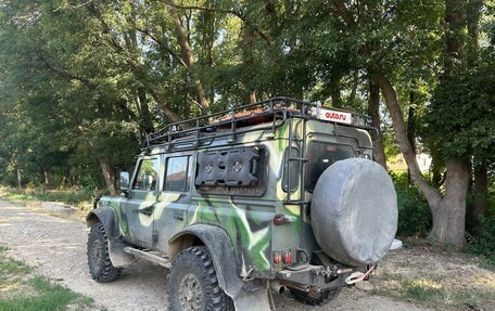 Land Rover Defender I, 2012 год, 7 800 000 рублей, 6 фотография