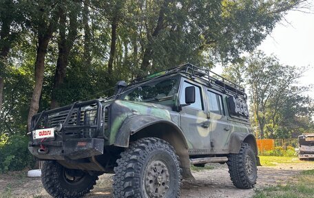 Land Rover Defender I, 2012 год, 7 800 000 рублей, 4 фотография