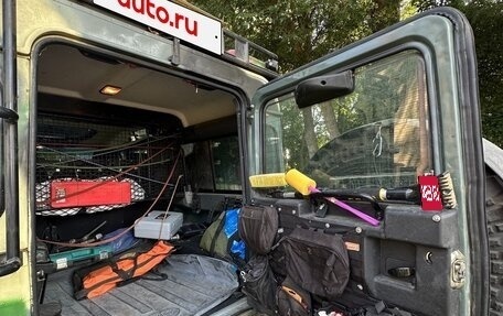 Land Rover Defender I, 2012 год, 7 800 000 рублей, 10 фотография