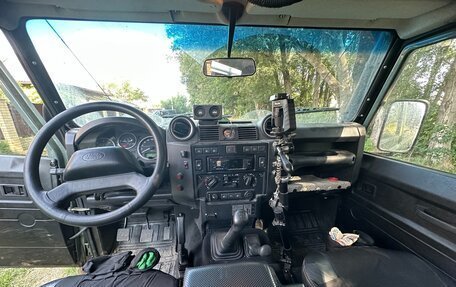Land Rover Defender I, 2012 год, 7 800 000 рублей, 15 фотография